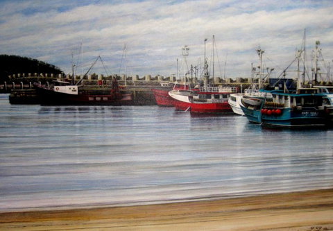 Milton Millhouse Art Gallery - Attractions Sydney 1