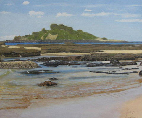 Milton Millhouse Art Gallery - Attractions Sydney 2