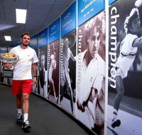 Australian Open Guided Tours - Attractions Sydney