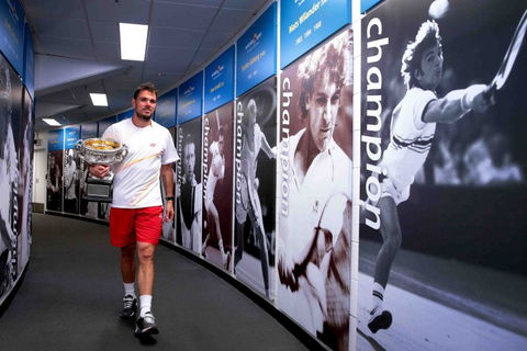 Australian Open Guided Tours - Attractions Sydney 0