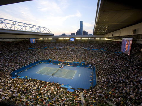 Australian Open Guided Tours - Attractions Sydney 1