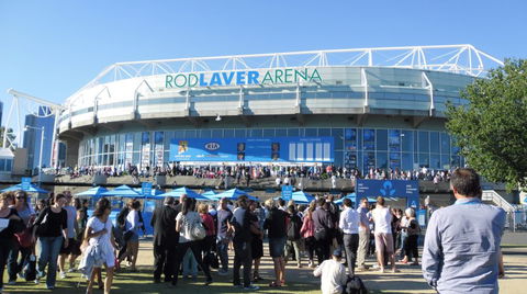 Australian Open Guided Tours - Attractions Sydney 2