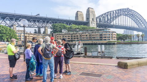 Sydney Urban Adventures - Attractions Sydney 3