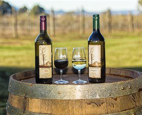 Ironbark Ridge Vineyard - Attractions Sydney 1