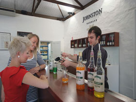 Johnston Oakbank Cellar Door - Attractions Sydney 2