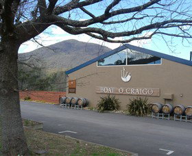 Boat O'Craigo Wines - Attractions Sydney 1