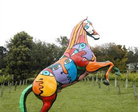 Prancing Horse Estate - Attractions Sydney 0