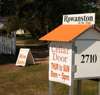 Rowanston on the Track Winery  Bed and Breakfast - Attractions Sydney