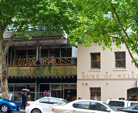 Duke Of Wellington - Attractions Sydney 6