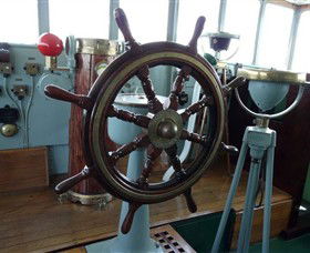 HMAS Castlemaine Museum Ship - Attractions Sydney 2