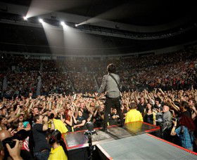 Rod Laver Arena - Attractions Sydney 2