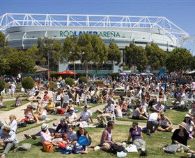 Rod Laver Arena - Attractions Sydney 4