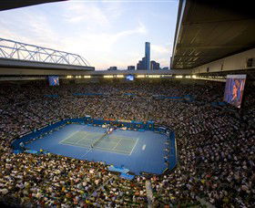 Rod Laver Arena - Attractions Sydney 6