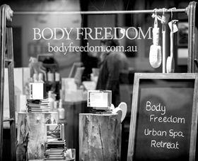Body Freedom Urban Spa - Attractions Sydney 1