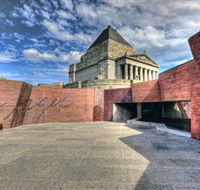 Shrine Of Remembrance - Attractions Sydney
