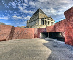 Shrine Of Remembrance - Attractions Sydney 0