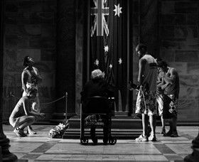 Shrine Of Remembrance - Attractions Sydney 2