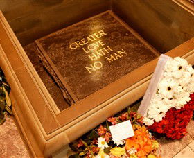 Shrine Of Remembrance - Attractions Sydney 3