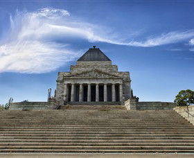 Shrine Of Remembrance - Attractions Sydney 7