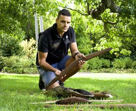 Aboriginal Heritage Walk - Attractions Sydney 6