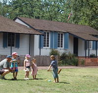 La Trobe's Cottage - Attractions Sydney