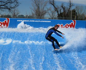 MSAC FlowRider - Attractions Sydney 2