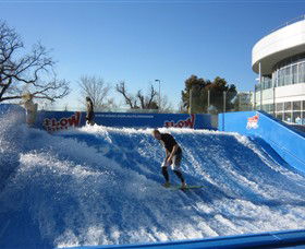 MSAC FlowRider - Attractions Sydney 1