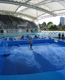 MSAC FlowRider - Attractions Sydney 3
