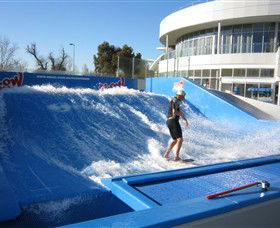 MSAC FlowRider - Attractions Sydney 5