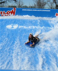 MSAC FlowRider - Attractions Sydney 4