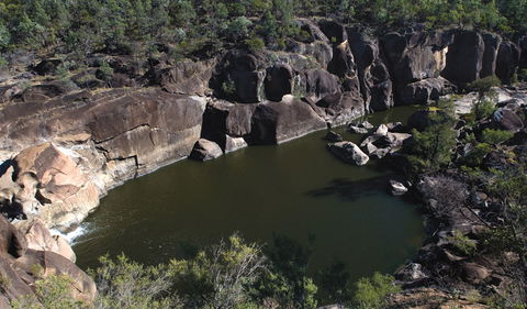 Macintyre Falls Lookout - Attractions Sydney 0