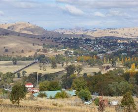 Gundagai Built Heritage Walk - Attractions Sydney 0
