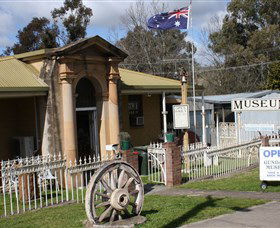 Gundagai Historic Museum - Attractions Sydney 0