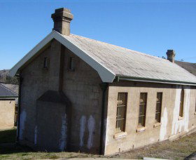 The Old Gundagai Gaol - Attractions Sydney 0