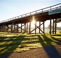 Historic Bridges of Gundagai - Attractions Sydney