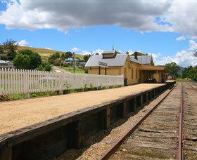 Gundagai Heritage Railway - Attractions Sydney 6