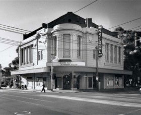 The National Theatre - Attractions Sydney 0