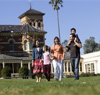 Rippon Lea House and Gardens - Attractions Sydney