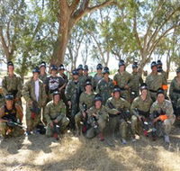 Mansfield Paintball - Attractions Sydney