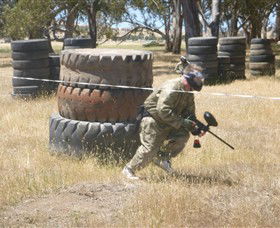 Mansfield Paintball - Attractions Sydney 2