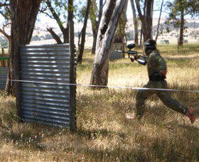 Mansfield Paintball - Attractions Sydney 4