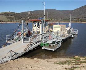 Wymah Ferry - Attractions Sydney 1