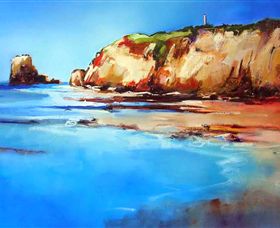 Eagles Nest Fine Art Gallery - Attractions Sydney 1