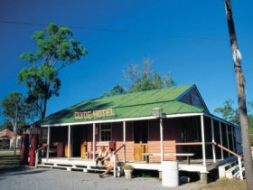 Calliope River Historical Village And Markets - Attractions Sydney 1