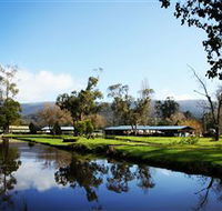 Buxton Trout  Salmon Farm - Attractions Sydney