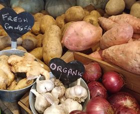 Farmers Harvest - Attractions Sydney 3