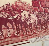 Historical Mural Series - Attractions Sydney