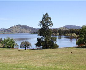 Inland Waters Holiday Parks Grabine Lakeside - Attractions Sydney 0