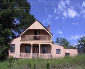 Trunkey Creek - Attractions Sydney 0