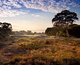 Kingston Heath Golf Club - Attractions Sydney 1